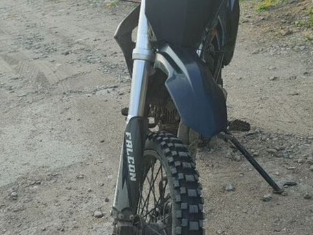 2025 Falcon SpeedFire, чёрный, 85000 рублей, вид 1