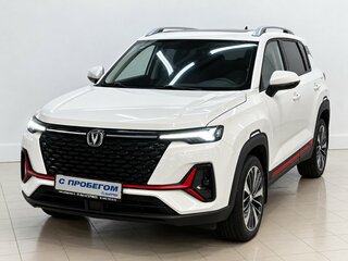 2023 Changan CS35 Plus I Рестайлинг, белый, 1720000 рублей, вид 1