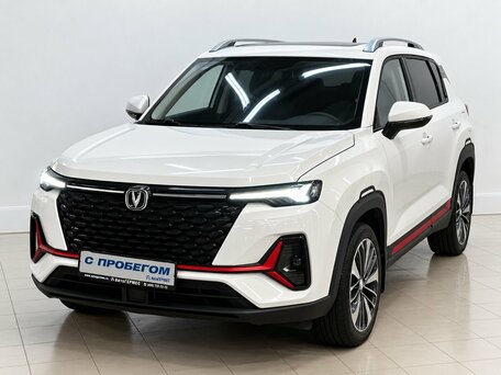 Changan CS35 Plus I Рестайлинг