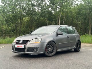 2006 Volkswagen Golf GTI V, серый, 700000 рублей, вид 1