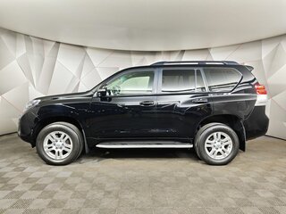2013 Toyota Land Cruiser Prado 150 Series, чёрный, 3105000 рублей, вид 5