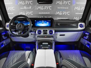2026 Mercedes-Benz G-Класс AMG 63 AMG II (W465) Рестайлинг, чёрный, 33075000 рублей, вид 2