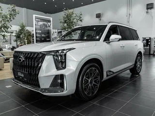 2026 GAC GS8 Traveller II, белый, 5349000 рублей, вид 1