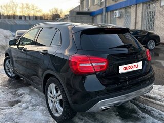 2016 Mercedes-Benz GLA 200 I (X156), чёрный, 1890000 рублей, вид 4