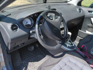 2009 Peugeot 308 I, серый, 380000 рублей, вид 5