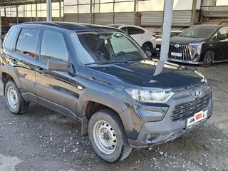 2023 Lada (ВАЗ) Niva Travel I, чёрный, 880000 рублей, вид 3