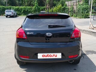 2008 Kia Ceed I, чёрный, 550000 рублей, вид 2