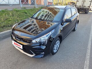 2025 Solaris KRX, чёрный, 2080000 рублей, вид 1