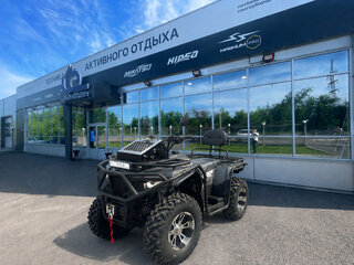 2026 Loncin TRV350Pro Max, серый, 268200 рублей, вид 1