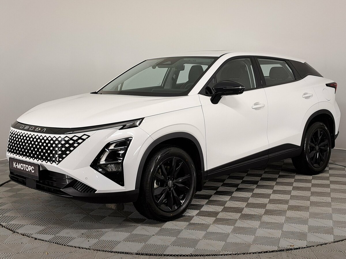 Открыть фотографии: Omoda C5 I Рестайлинг