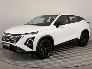 Omoda C5 I Рестайлинг