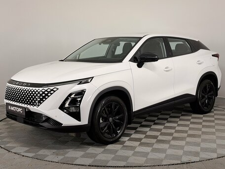 2024 Omoda C5 I Рестайлинг, белый, 2350000 рублей, вид 1
