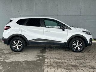 2017 Renault Kaptur I, белый, 1450000 рублей, вид 5