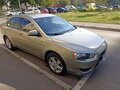 2008 Mitsubishi Lancer X, бежевый, 610000 рублей