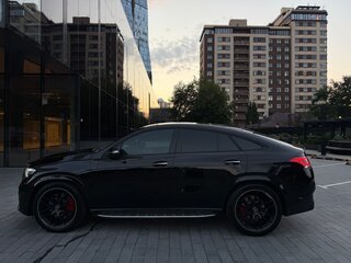 2020 Mercedes-Benz GLE Coupe AMG 53 AMG II (C167), чёрный, 11000000 рублей, вид 5