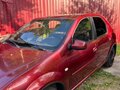 2008 Renault Logan I, красный, 350000 рублей - вид 8