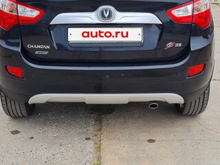 2018 Changan CS35, чёрный, 830000 рублей, вид 4