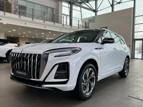 Hongqi HS3