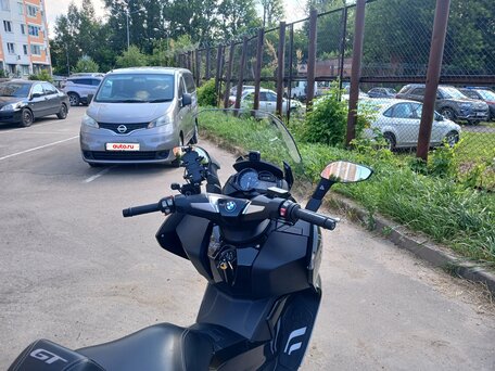 2019 BMW C 650 GT, коричневый, 1050000 рублей, вид 5