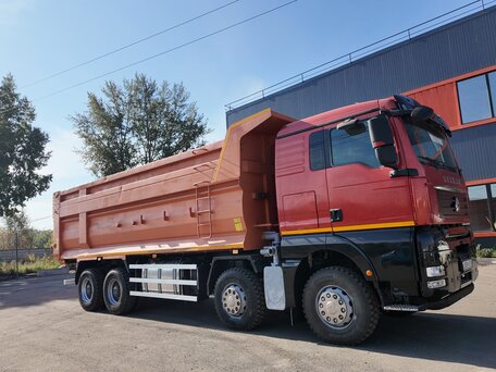 2023 Sinotruk Sitrak C7H, оранжевый, 6950000 рублей, вид 2