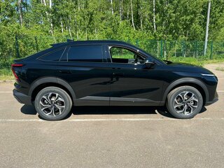 2025 Haval F7x II, чёрный, 3499000 рублей, вид 5