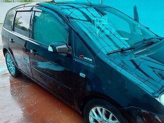 2007 Ford C-MAX I, чёрный, 350000 рублей, вид 5