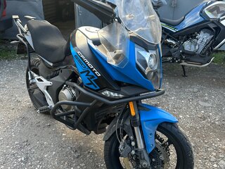 CFMoto 650MT
