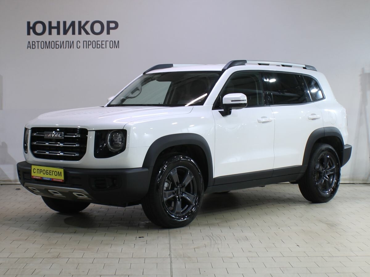 Открыть фотографии: Haval Dargo I
