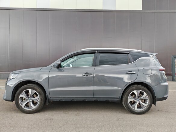 2023 Livan X6 Pro, серый, 1750000 рублей - вид 8