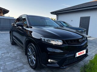 2019 Geely Tugella (Xingyue) I, чёрный, 2180000 рублей, вид 5