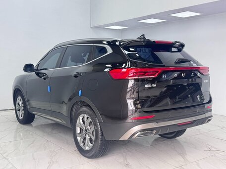 2022 Haval H6 III, чёрный, 1280000 рублей, вид 5