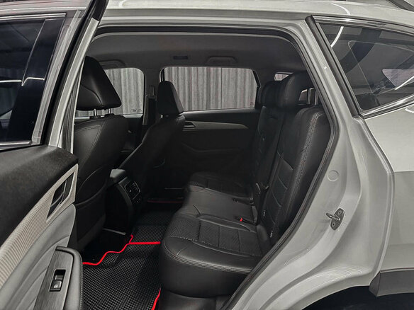 2024 Haval F7 I Рестайлинг, белый - вид 9