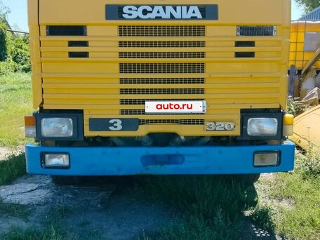 1996 Scania R-Series, зелёный, 350000 рублей, вид 5