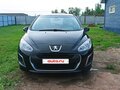 2011 Peugeot 308 I Рестайлинг, чёрный, 490000 рублей