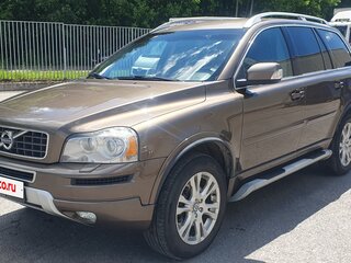 2012 Volvo XC90 I Рестайлинг, коричневый, 1800000 рублей, вид 1
