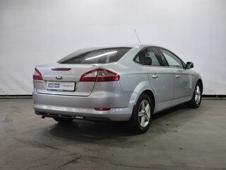 2008 Ford Mondeo IV, серебристый, 520000 рублей, вид 5