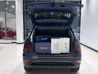 2025 Solaris HC, синий, 3565000 рублей, вид 5