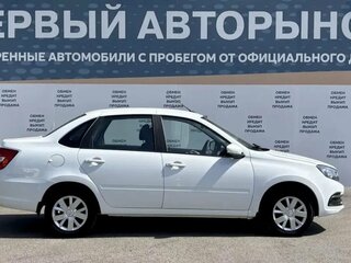 2023 Lada (ВАЗ) Granta I Рестайлинг, белый, 765000 рублей, вид 4