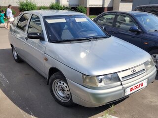 2004 Lada (ВАЗ) 2112, серебристый, 105000 рублей, вид 2