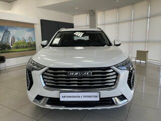 2023 Haval Jolion I, белый, 1350000 рублей, вид 2