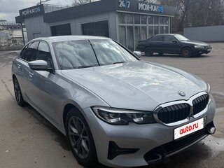 2019 BMW 3 серии 320d VII (G2x), серый, 3150000 рублей, вид 2