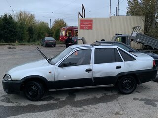 2011 Daewoo Nexia I Рестайлинг, серебристый, 85000 рублей, вид 4