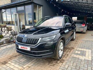 2019 Skoda Kodiaq I, чёрный, 2290000 рублей, вид 1
