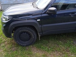 2023 Lada (ВАЗ) Niva Travel I, зелёный, 990000 рублей, вид 2
