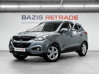 2011 Hyundai ix35 I, серый, 1020000 рублей, вид 1