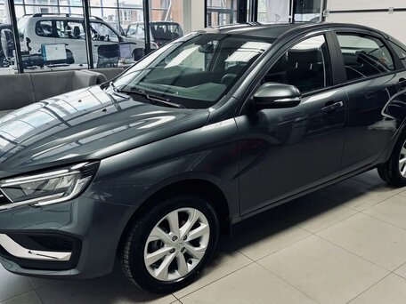 Lada (ВАЗ) Vesta I Рестайлинг (NG)