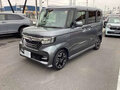 2023 Honda N-BOX II Рестайлинг, серый, 909000 рублей