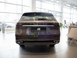 2025 Jaecoo J8, серый, 4669000 рублей, вид 3