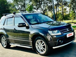 2011 Suzuki Grand Vitara II Рестайлинг, серый, 970000 рублей, вид 4