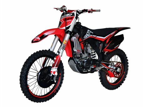 2026 XGZ SHR, красный, 198400 рублей, вид 1